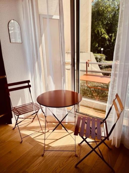 Studio Idealement Situe Arcachon Zewnętrze zdjęcie