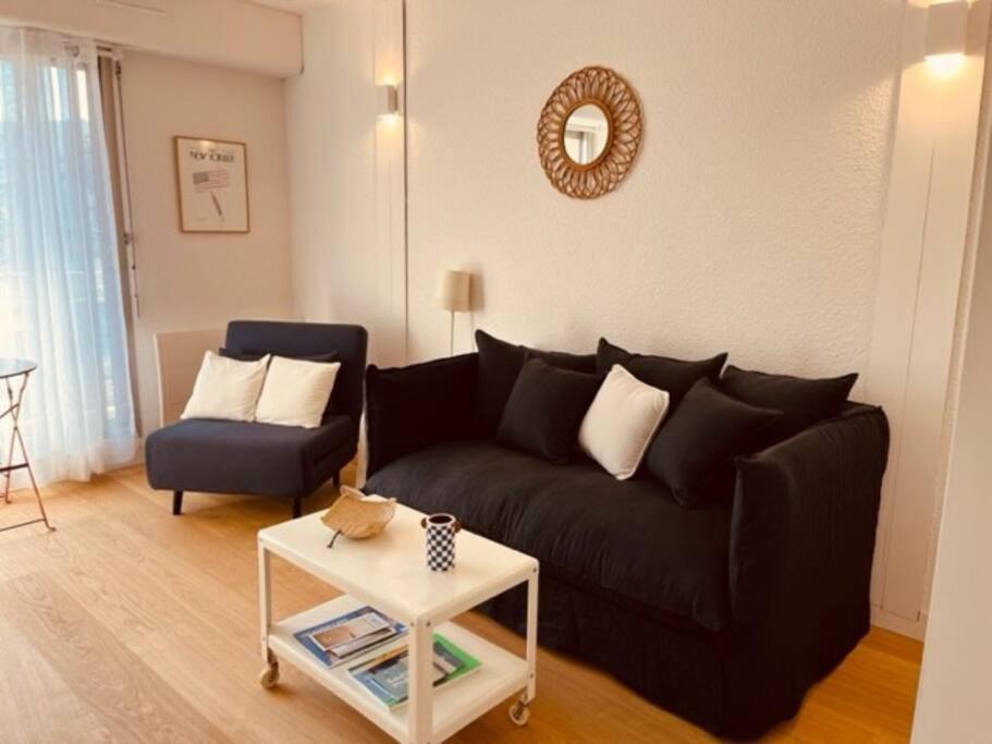 Studio Idealement Situe Arcachon Zewnętrze zdjęcie
