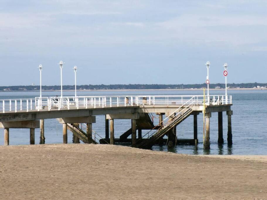 Studio Idealement Situe Arcachon Zewnętrze zdjęcie
