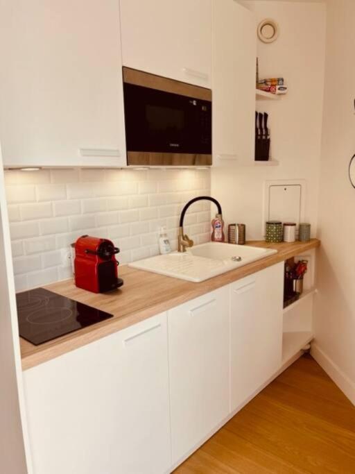 Studio Idealement Situe Arcachon Zewnętrze zdjęcie