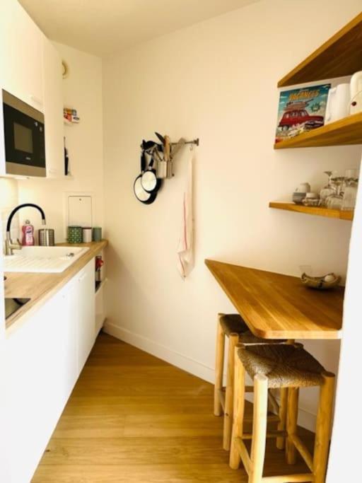 Studio Idealement Situe Arcachon Zewnętrze zdjęcie