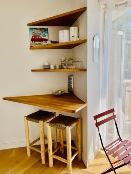 Studio Idealement Situe Arcachon Zewnętrze zdjęcie