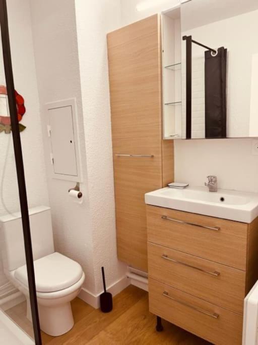 Studio Idealement Situe Arcachon Zewnętrze zdjęcie
