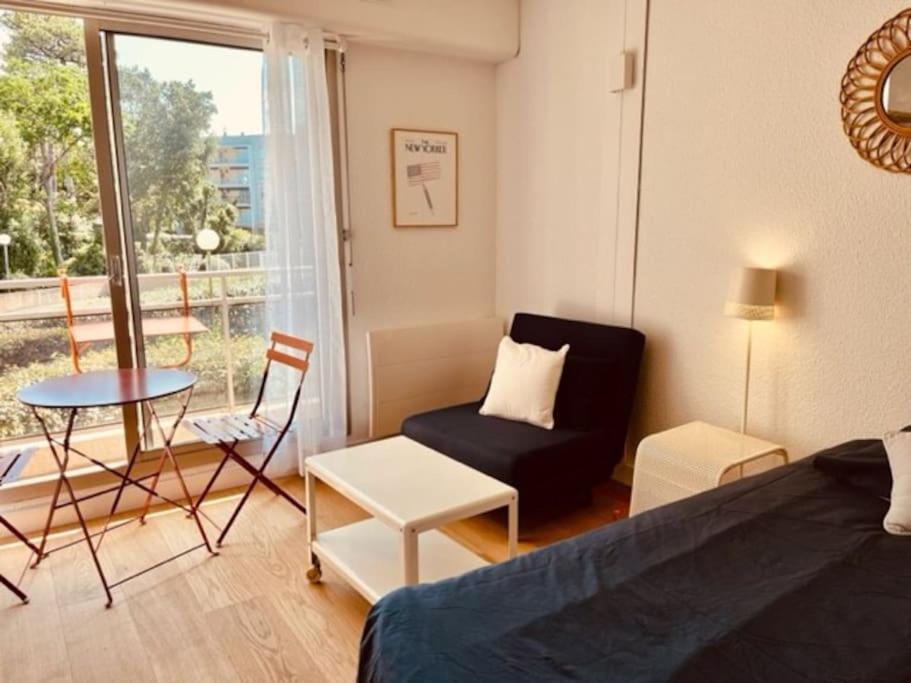 Studio Idealement Situe Arcachon Zewnętrze zdjęcie