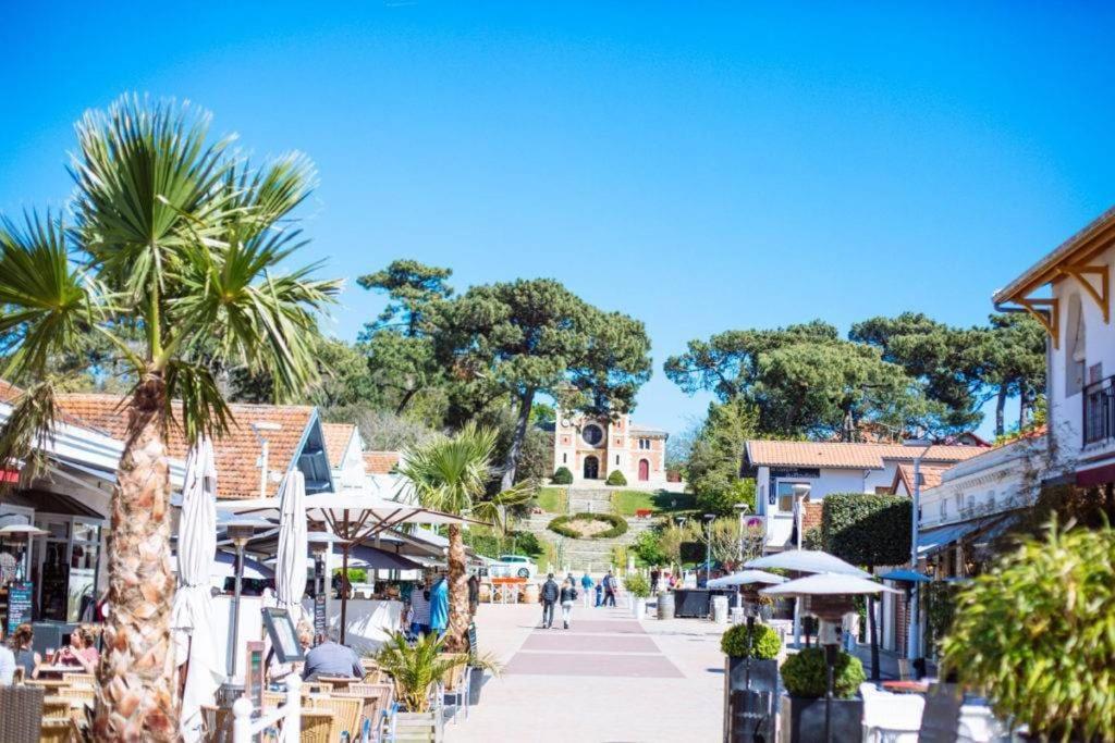 Studio Idealement Situe Arcachon Zewnętrze zdjęcie